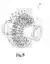 Fig. 08 - Tire building drum having sequenced segment expansion