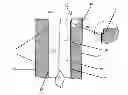 Fig. 01 - Multi Functional Window Covering System Using A Single Curtain Rod