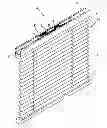 Fig. 01 - Two-way up-down curtain