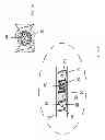 Fig. 05 - Ring with outer markings/segments for setting gemstones