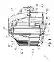 Fig. 02 - Motor vehicle air conditioning unit