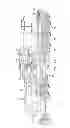 Fig. 02 - FRAC WATER HEATING SYSTEM AND METHOD FOR HYDRAULICALLY FRACTURING A WELL