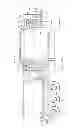 Fig. 05 - FRAC WATER HEATING SYSTEM AND METHOD FOR HYDRAULICALLY FRACTURING A WELL