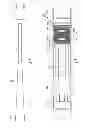 Fig. 06 - Apparatus, system and method for circumferentially orienting a downhole latch subsystem
