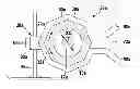 Fig. 01 - Hand-held machine tool comprising a clamping collar