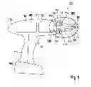 Fig. 02 - Hand-held power tool having a torque clutch