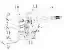Fig. 01 - Accessory clamping mechanism and power tool having the same