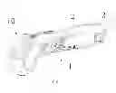 Fig. 02 - Accessory clamping mechanism and power tool having the same