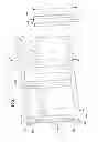 Fig. 04 - Ventilation for horizontally mounted busway