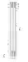 Fig. 04 - Transmission line for wired pipe