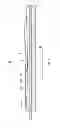Fig. 08 - Transmission line for wired pipe