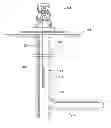 Fig. 01 - Perforating gun debris retention assembly and method of use