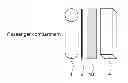 Fig. 01 - High temperature resistant sound absorbing materials for vehicle