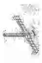 Fig. 02 - Self-contained, portable and self-supporting scaffolding kit