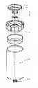 Fig. 01 - Single point lubricator