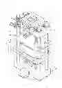 Fig. 01 - Buffer assembly of vacuum molding and cutting machine