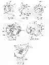 Fig. 05 - Snap-on conveyor belt rollers