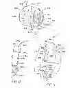 Fig. 07 - Snap-on conveyor belt rollers
