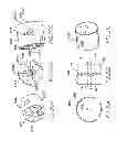 Fig. 12 - Snap-on conveyor belt rollers