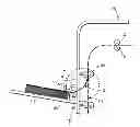 Fig. 01 - Pivoting roller nip structure