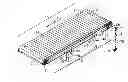 Fig. 01 - Conveyor system, belt, and method for measuring and controlling static electricity