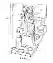 Fig. 04 - Automatic dead front disconnect and lockout