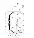 Fig. 07 - Electrical rotary switch with closing elements at stationary contact locations inhibiting spark discharge and/or with a locking spring member