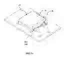 Fig. 06 - Optically transmissive key assemblies for display-capable keyboards, keypads, or other user input devices