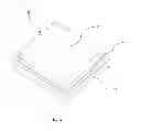 Fig. 09 - Optically transmissive key assemblies for display-capable keyboards, keypads, or other user input devices