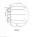 Fig. 07 - Fluid contactor-diffuser tray assembly