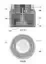 Fig. 06 - Cooling Efficiency Method for Fluid Cooled Sputter Guns