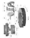 Fig. 08 - Cooling Efficiency Method for Fluid Cooled Sputter Guns