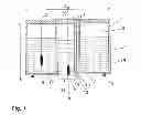 Fig. 02 - Potentiometric probe for measuring a measured variable of a medium in a container