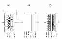 Fig. 01 - Capacitive deionization apparatus and methods of treating fluid using the same