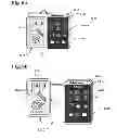 Fig. 09 - Compartmentalized protective case for portable handheld electronic devices