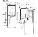 Fig. 10 - Compartmentalized protective case for portable handheld electronic devices