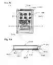 Fig. 11 - Compartmentalized protective case for portable handheld electronic devices