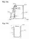 Fig. 14 - Compartmentalized protective case for portable handheld electronic devices