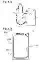 Fig. 15 - Compartmentalized protective case for portable handheld electronic devices
