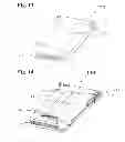 Fig. 16 - Compartmentalized protective case for portable handheld electronic devices
