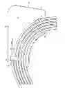 Fig. 01 - Distal shield for packaged guidewire