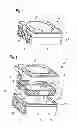 Fig. 02 - Sterile container system comprising a transportation safety device