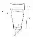 Fig. 01 - Stackable drinking vessel