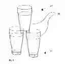 Fig. 03 - Stackable drinking vessel