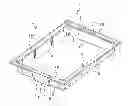 Fig. 01 - Tray unit and card holder