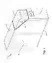 Fig. 02 - Mattress display packaging and display container