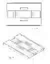 Fig. 08 - Plant for selection of crates for vegetable products according to their degree of cleanliness