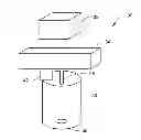 Fig. 01 - Apparatus, system and method for detecting the presence of genuine serviceable product components