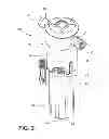 Fig. 03 - Filter unit with flow regulator