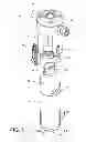 Fig. 06 - Filter unit with flow regulator